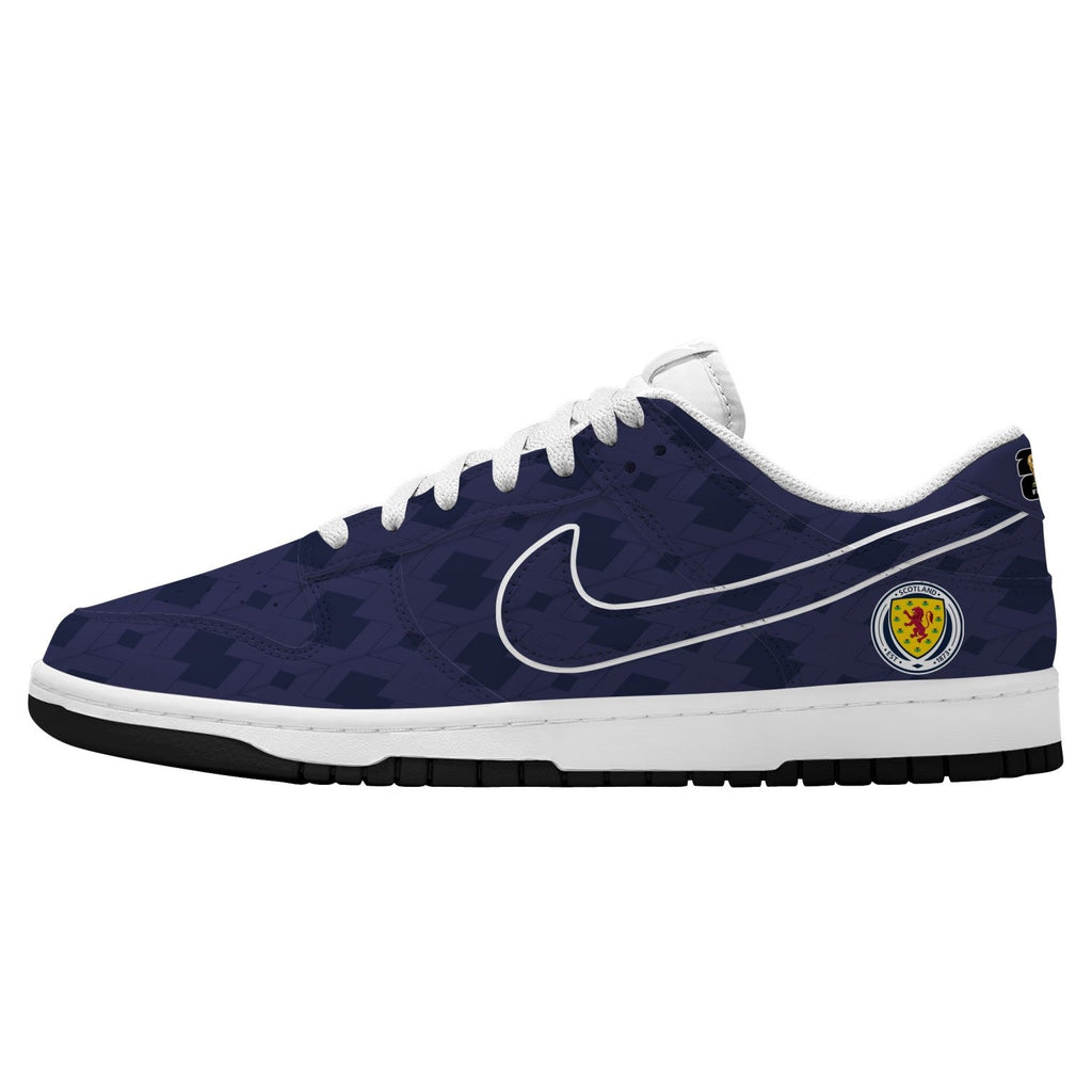 World Cup 2026 Scotland V.1 Custom SB-Style Sneakers