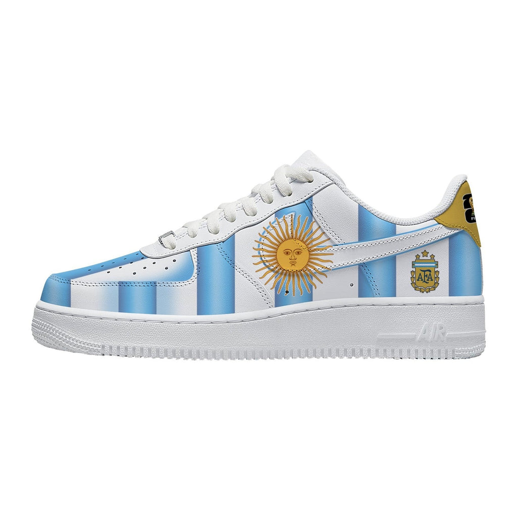 World Cup 2026 Argentina V.1 Custom Air-Style Sneakers